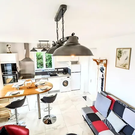 Pn 84, Maison 4-6 Personnes , Jardin , Et Centre A 15 Min A Pied * Houlgate