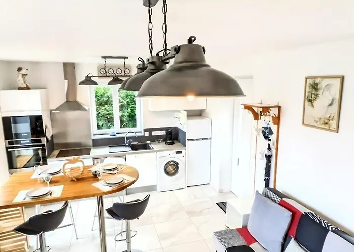 Pn 84, Maison 4-6 Personnes , Jardin , Et Centre A 15 Min A Pied * Houlgate