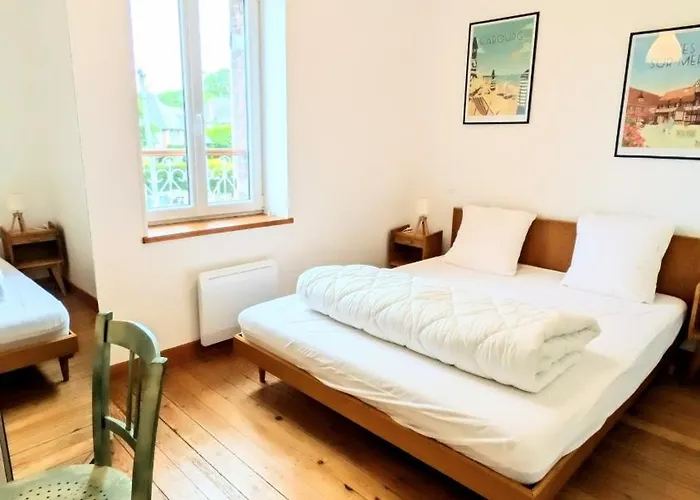 Vakantiehuis Pn 84, Maison 4-6 Personnes , Jardin , Et Centre A 15 Min A Pied